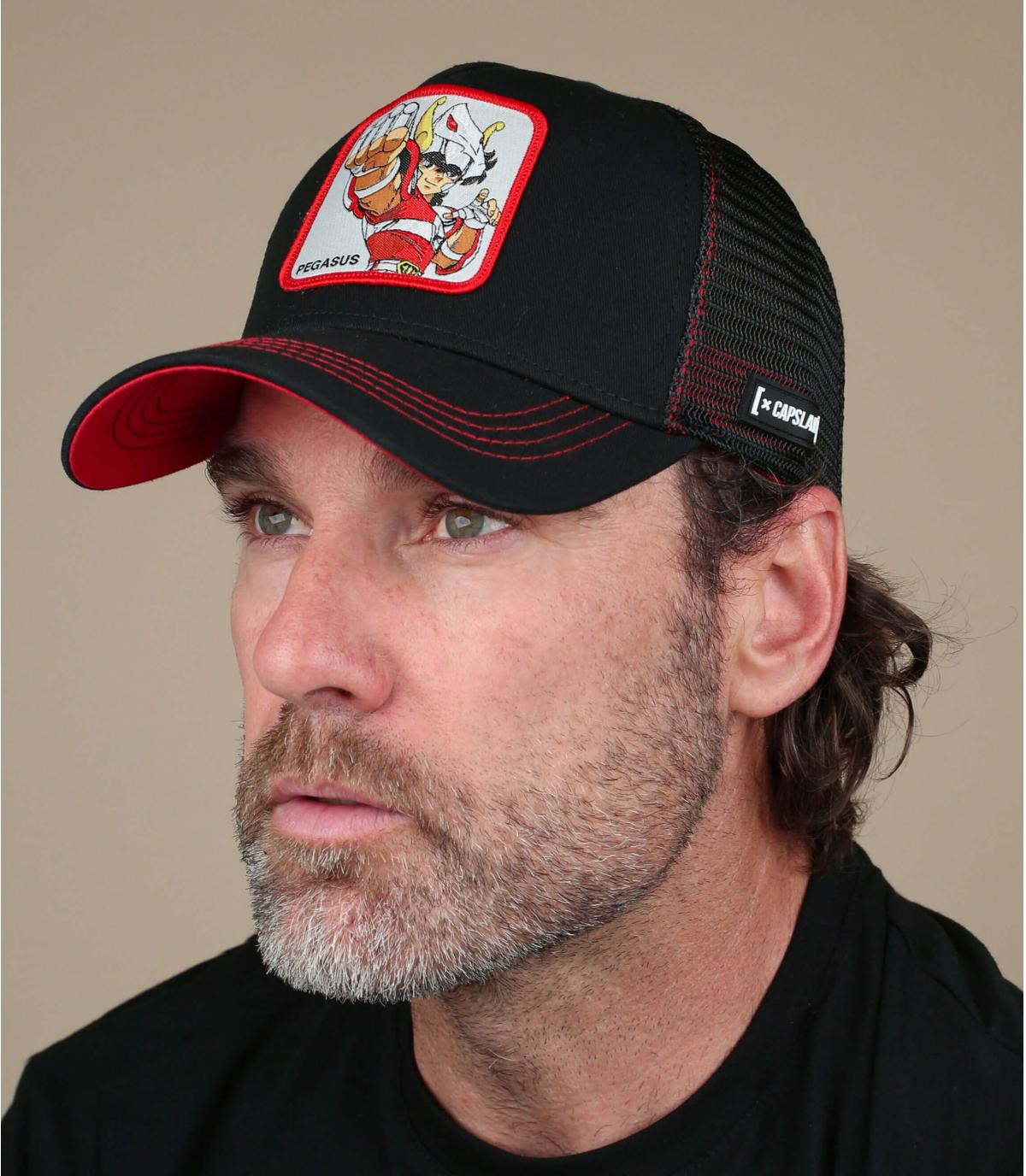Trucker Pegase Knight Zodiac Trucker Pegasus Trucker Pegase Knight Zodiac Trucker Pegasus